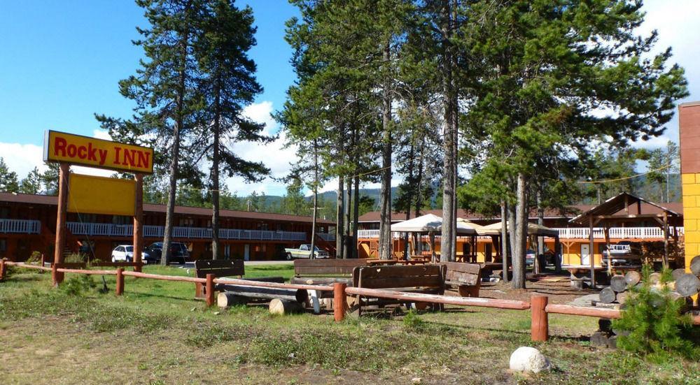 Rocky Inn Valemount Bagian luar foto