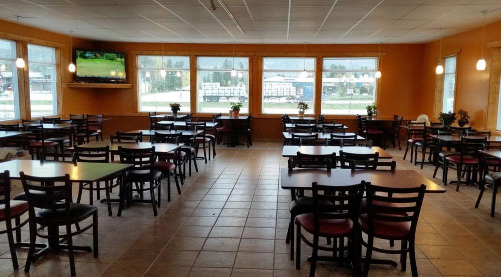 Rocky Inn Valemount Bagian luar foto